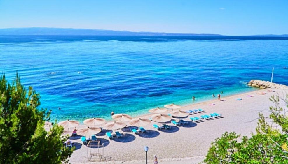 Apartment Paolo By The Beach Znjan Split Exterior foto