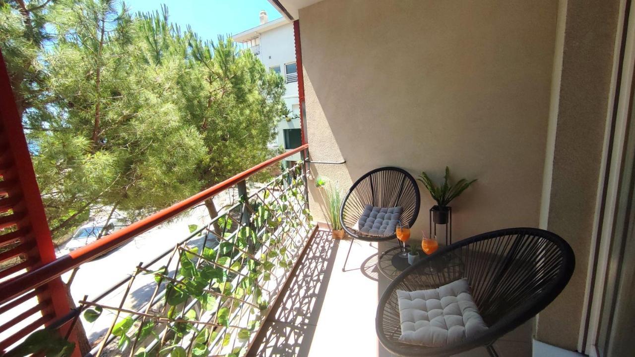 Apartment Paolo By The Beach Znjan Split Exterior foto