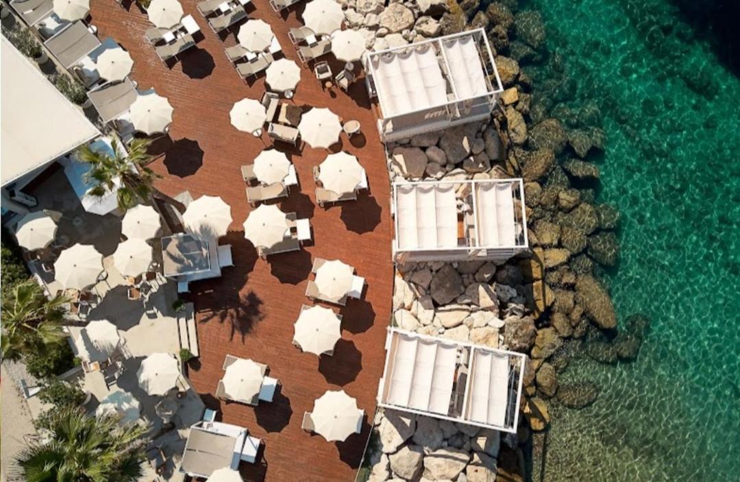 Apartment Paolo By The Beach Znjan Split Exterior foto