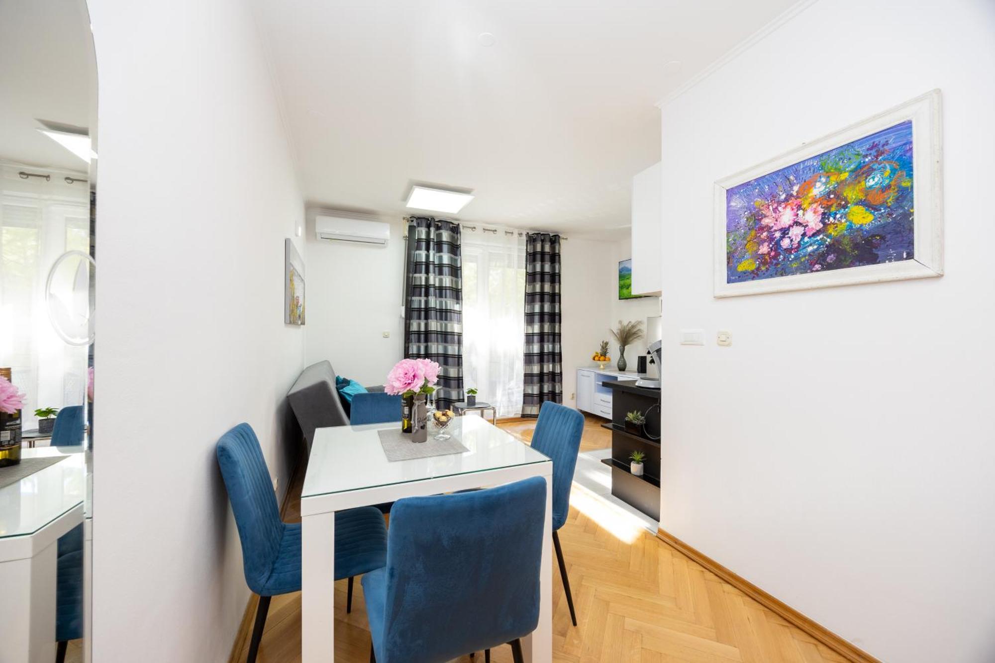Apartment Paolo By The Beach Znjan Split Exterior foto
