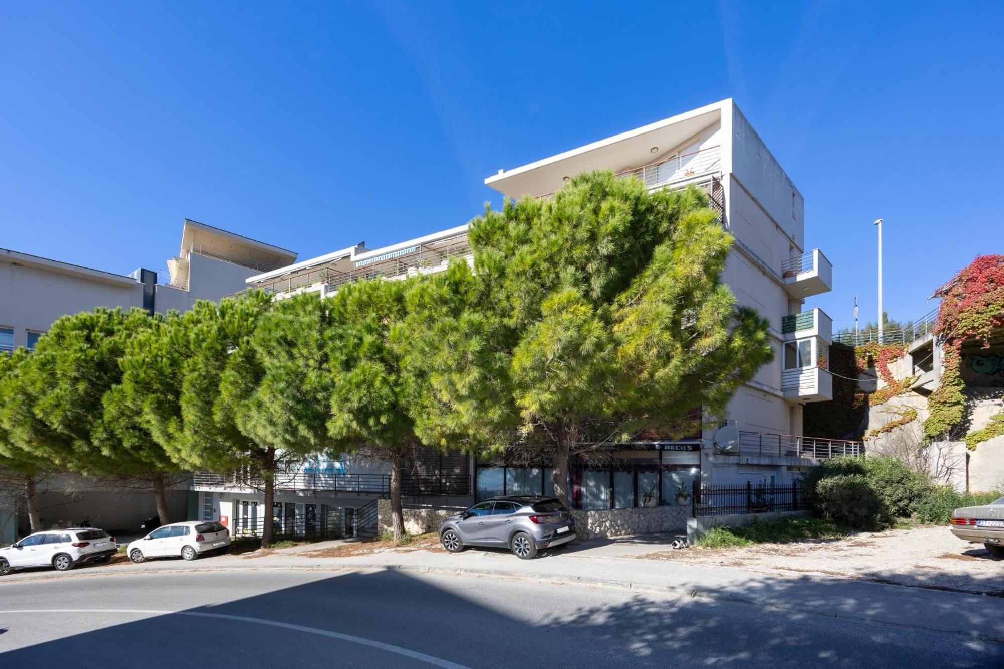Apartment Paolo By The Beach Znjan Split Exterior foto