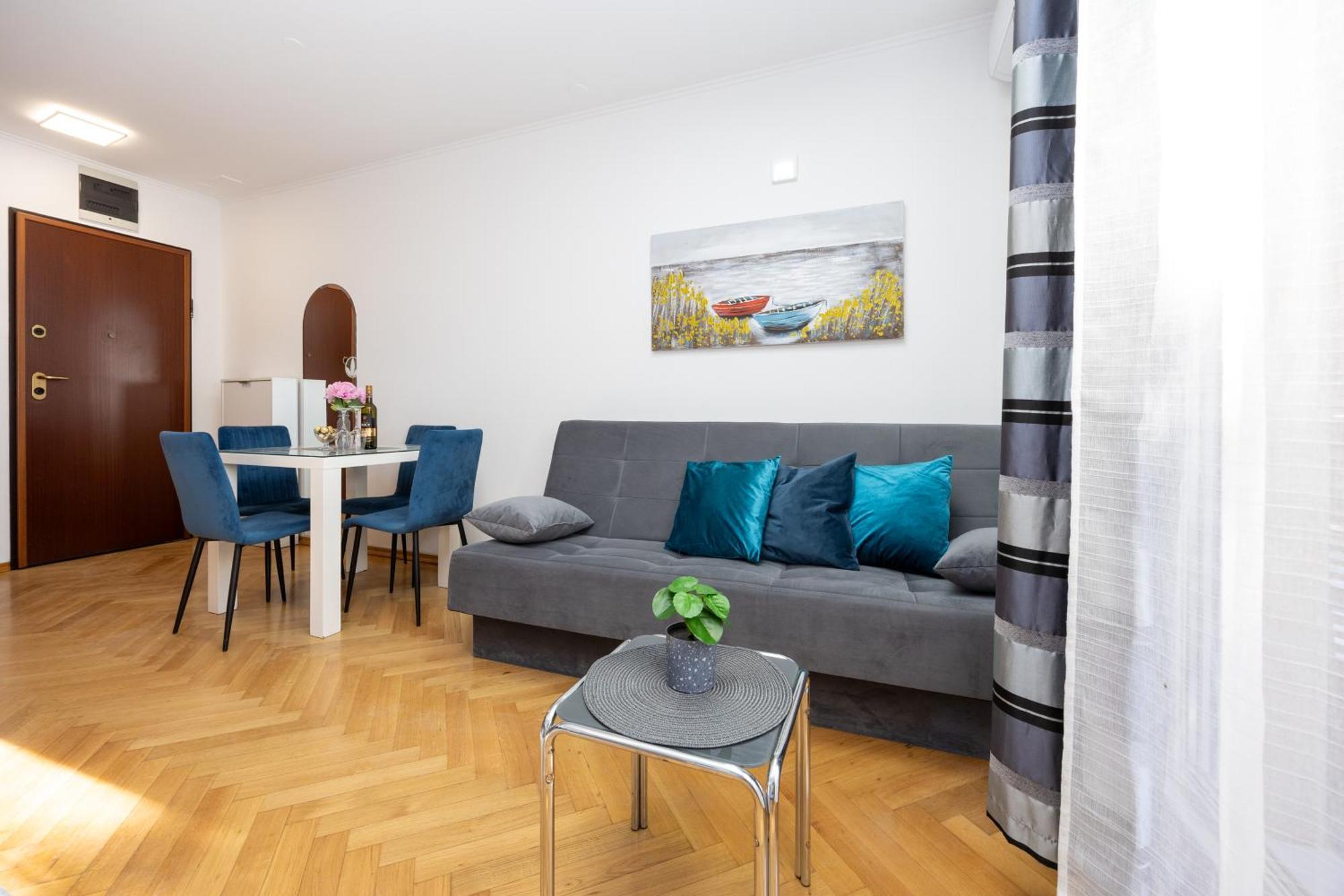 Apartment Paolo By The Beach Znjan Split Exterior foto