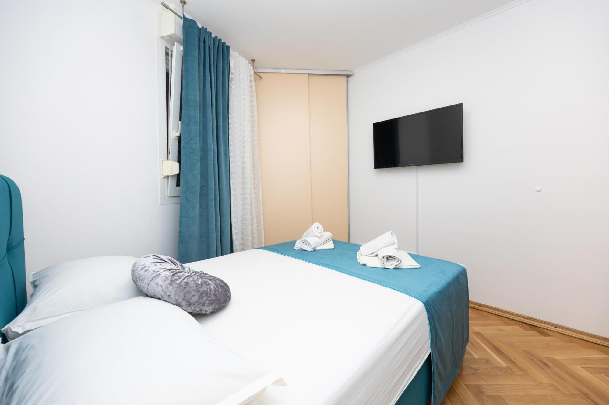 Apartment Paolo By The Beach Znjan Split Exterior foto
