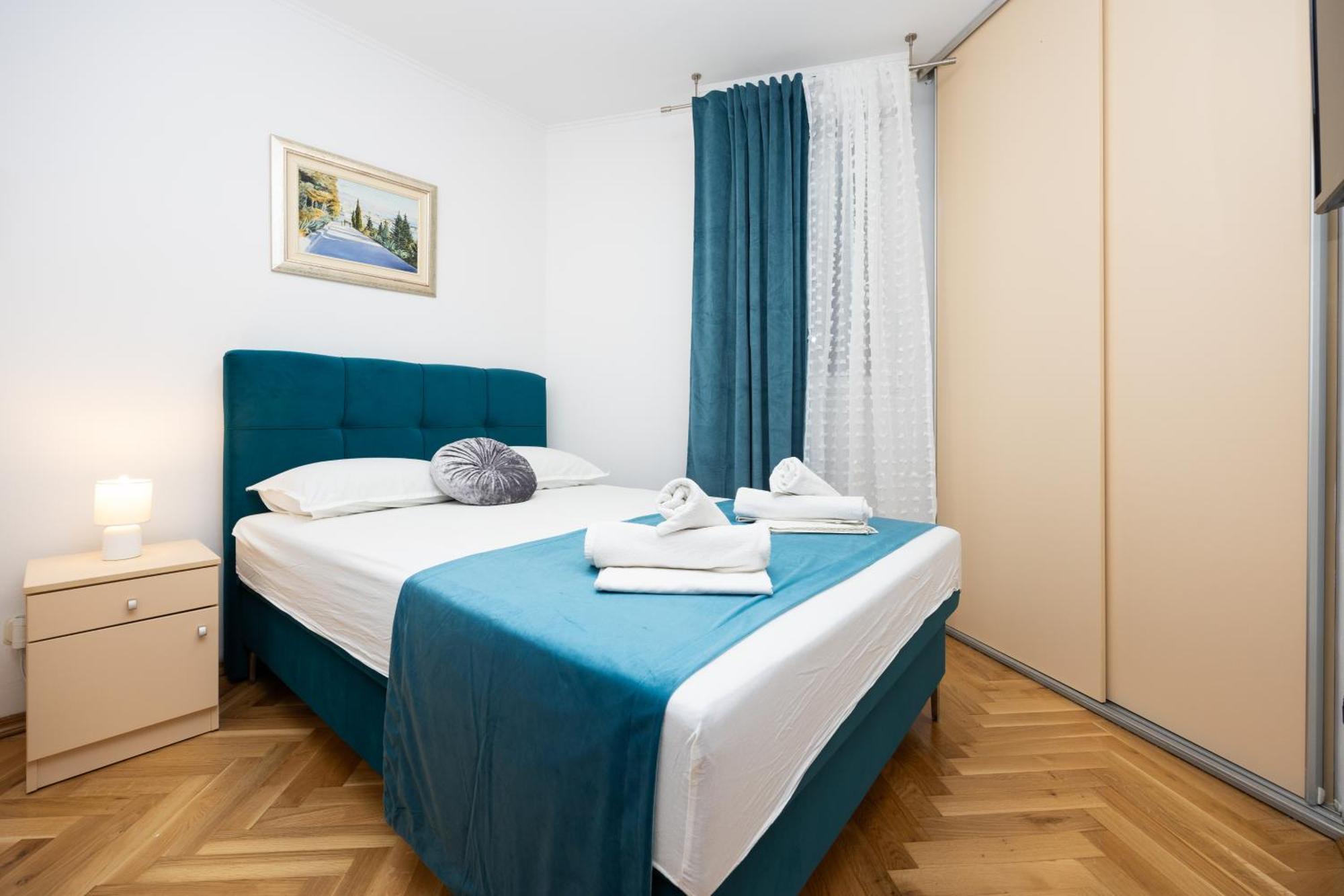 Apartment Paolo By The Beach Znjan Split Exterior foto